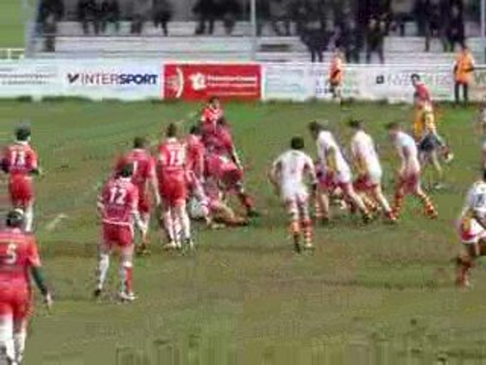 Vidéo essai JJ Etamé