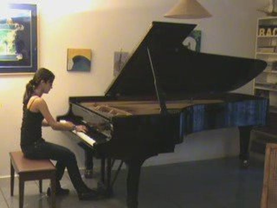 Répétition générale du concert de l'A.R.J.P.