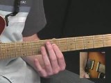 Guitar Lessons - Lick Library - Pentatonic Scale Positions