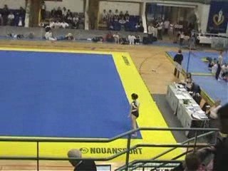 Finale coupes 2009 - 1 partie