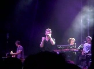 Gregoire foot concert