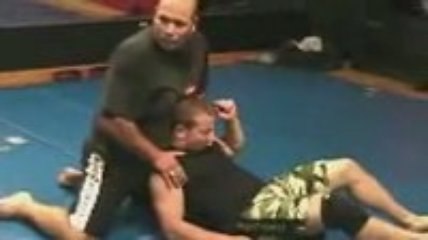 Jiu-Jitsu Grappling Lesson