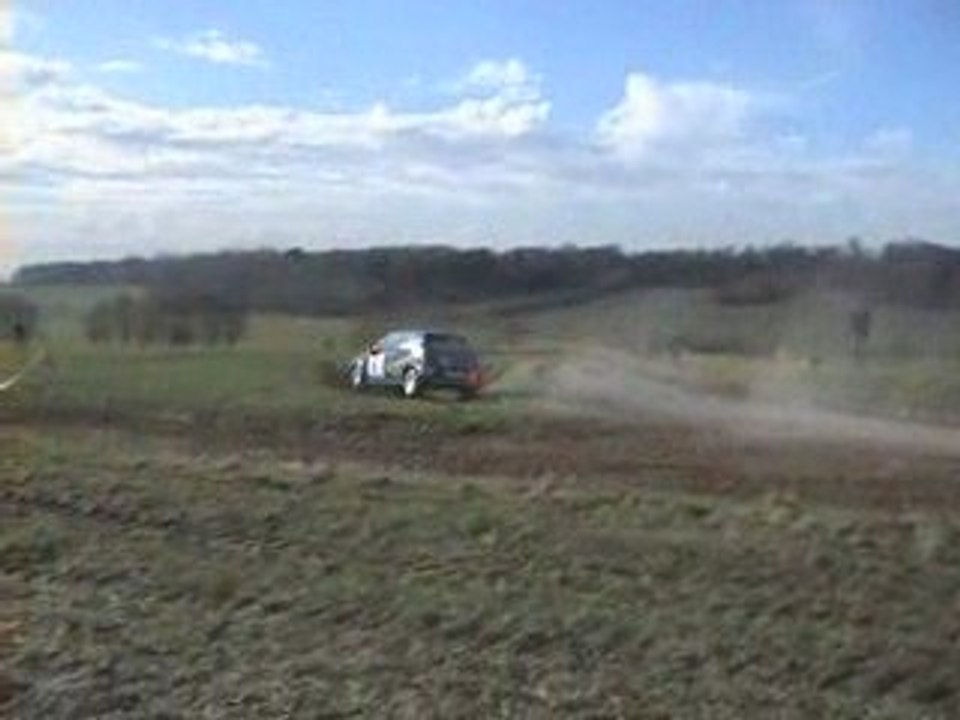 20 éme rallye de printemps 2009
