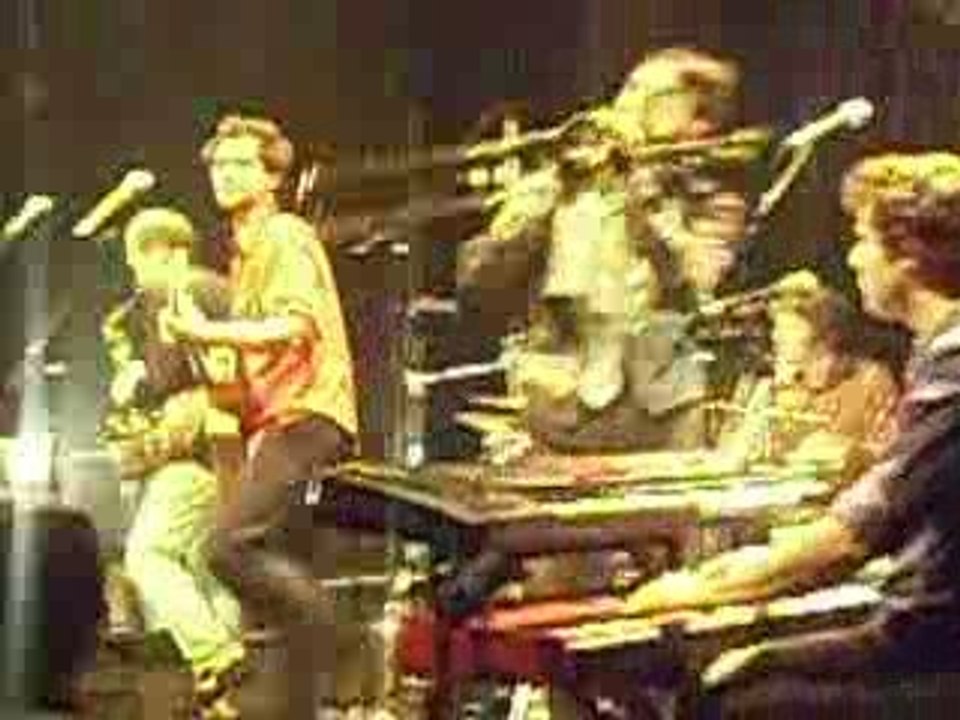 28.03.2009 Les Blaireaux à Tours "L'auberge du chat qui pète