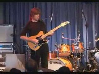 Mike Stern Workshop İstanbul