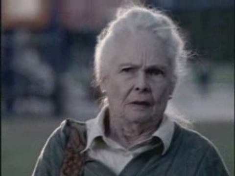 Ceux qui ne crois que ce qu'ils voient sont les plus aveuglé