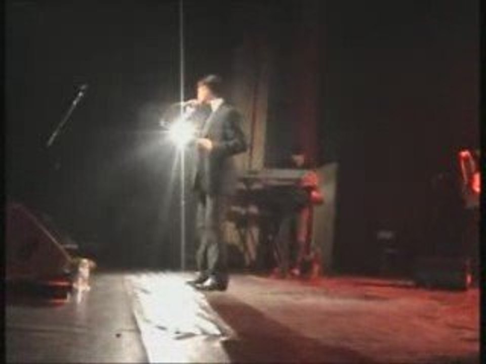 AMAR MEZRI à Saint Etienne 000 en  2009