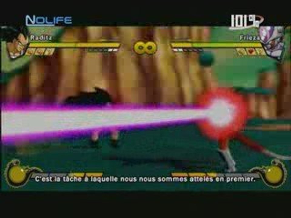 [Nolife] DBZ Burst Limit - Reportage