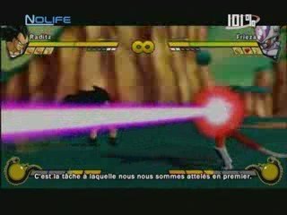 [Nolife] DBZ Burst Limit - Reportage