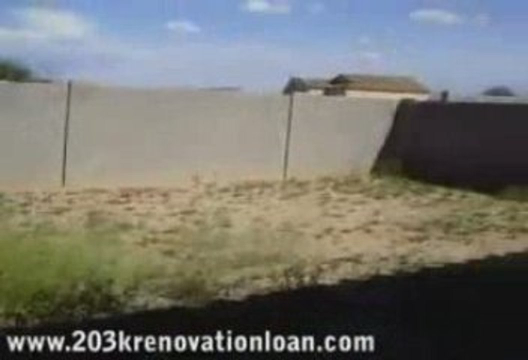 Renovation Loan