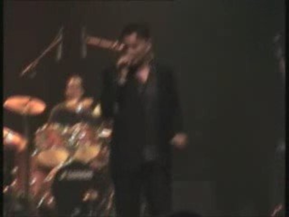 AMAR MEZRI à Saint Etienne 002 en  2009