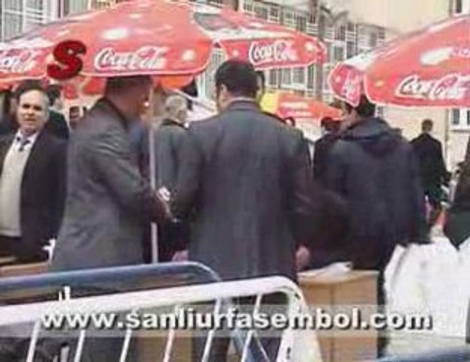 SEÇİM ÖNCESİ SON SÖZLER