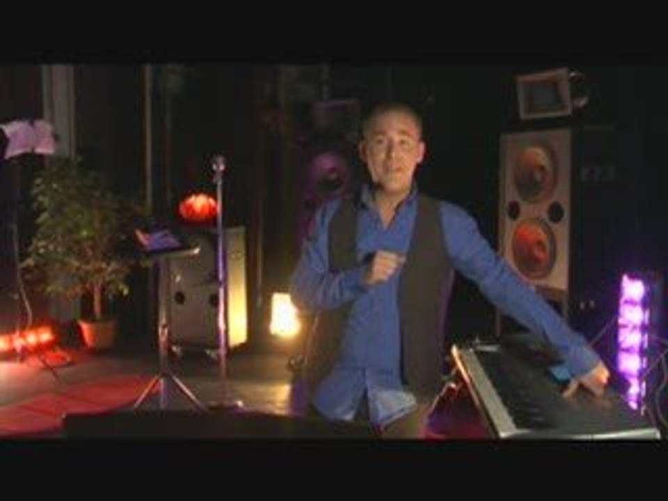 Méthode de chant en DVD