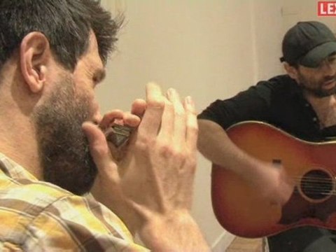 Hugh Coltman / Joseph Leon : San Francisco Bay