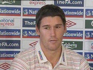 Gareth Barry on England's Slovakia performance