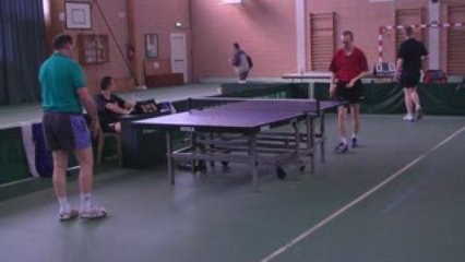 Yves Belgrano (55) - Mathieu Beaucamp (60) [2 sur 3]