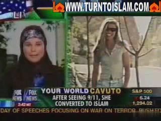 Islam will enter in every single house in America