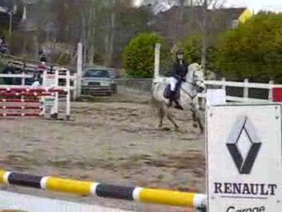 Chloé & Lammer E2p ( CSO Caudan - 29.03.09)