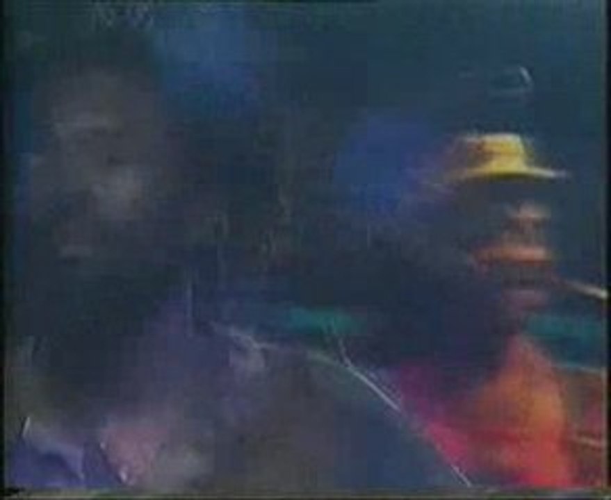 Lucky Dube - Reggae night.