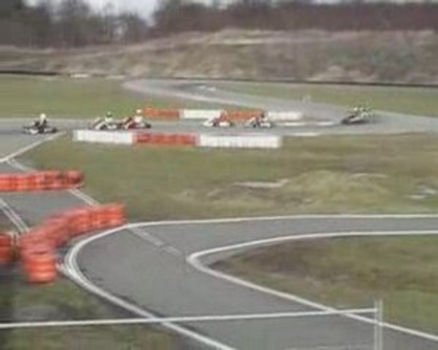 Ostricourt finale