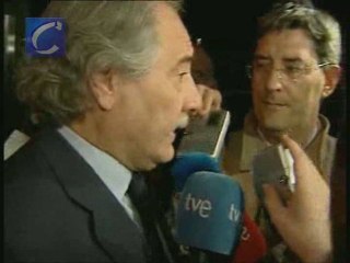 Moltó, tras 'cargarse' CCM': ''Estamos en las mejores manos'