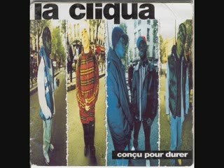 La cliqua - Comme une sarbacane