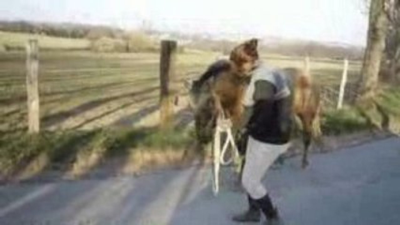 Ses premiers pas espagnols