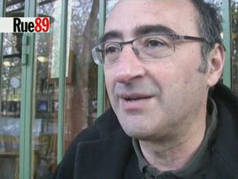 Halphen a rencontré Larsson en 2002