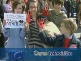 Manifestaciones en toda España contra el aborto