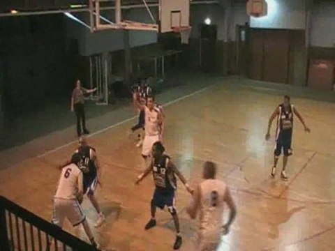 Basket Honneur Regional : Bussy @ Paris 19ème