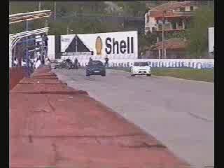 Drag - BMW M5 & Subaru Impreza WRX