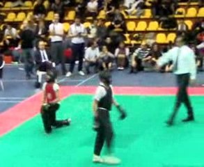 castiglia simone ai regionali f.i.w.u.k. 2009 CONI Roma