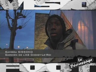 Décrassage choisy-thouars