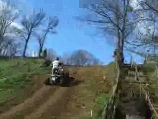 quad essai (saut) tilly
