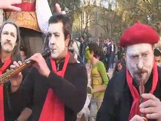 Carnaval des differences