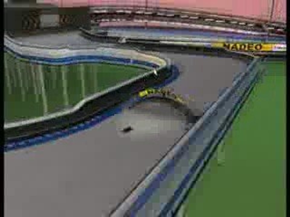 Track Mania Nations Forever B06-Obstacle