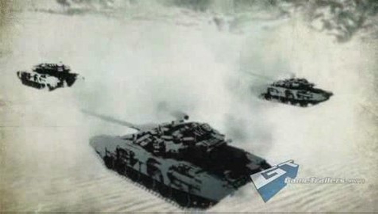 Battlefield Bad Company 2 : première vidéo