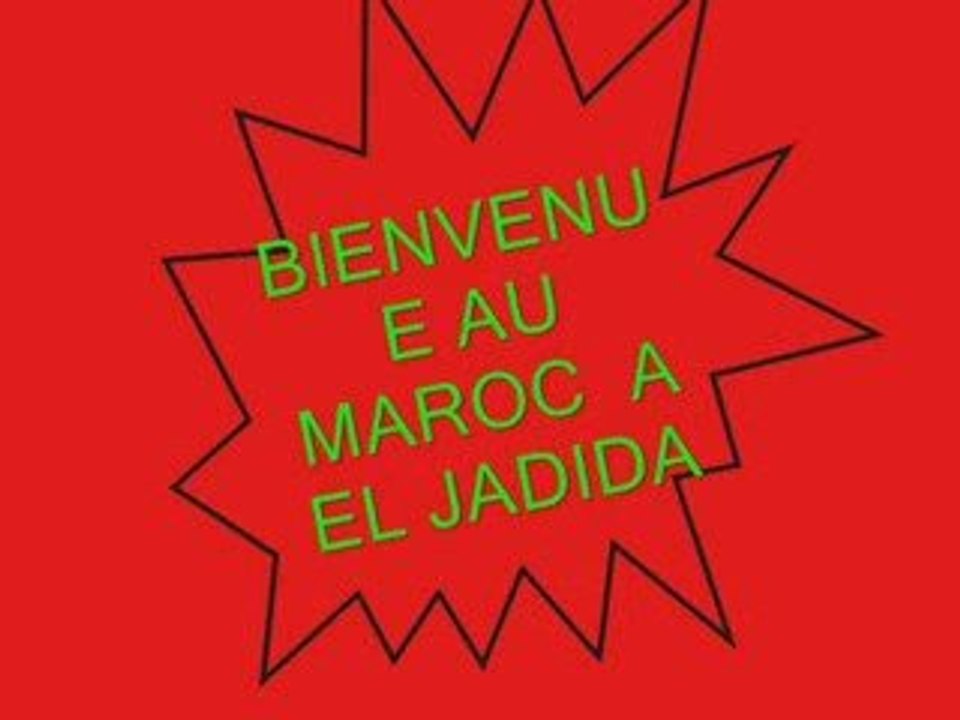 LOCATION AU MAROC A ELJADIDA