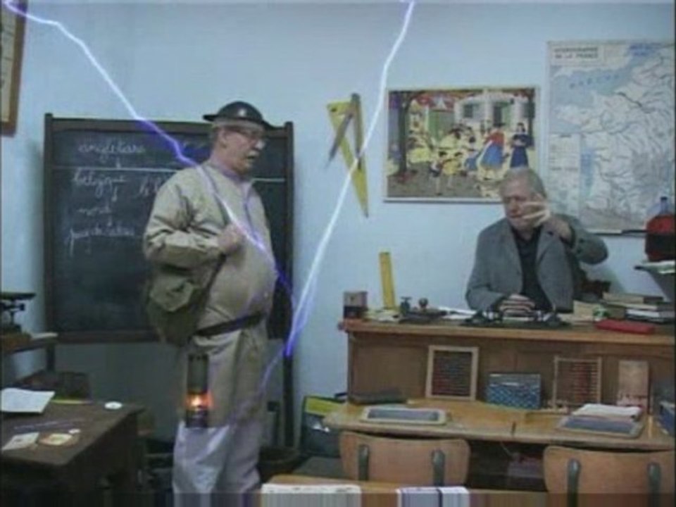 leçons de patois de Guy Dubois n°5 - Briquet