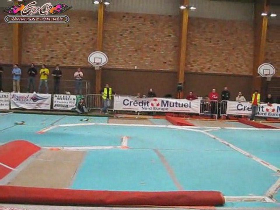 Championnat de France09-1ère manche à LOOS-finaleA2 4x2Promo