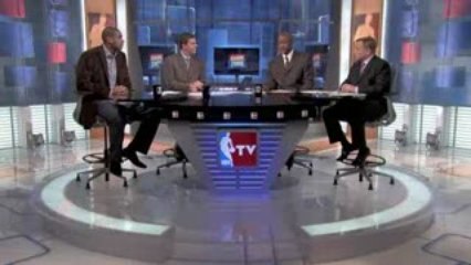 NBA Gametime Al Horford March 28 , 2009