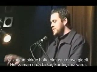 Subhanallah(Avustralyalı müslüman olan genç)