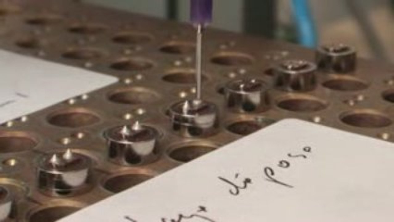 Robocol / Robotique Industrielle / Table de Dosage