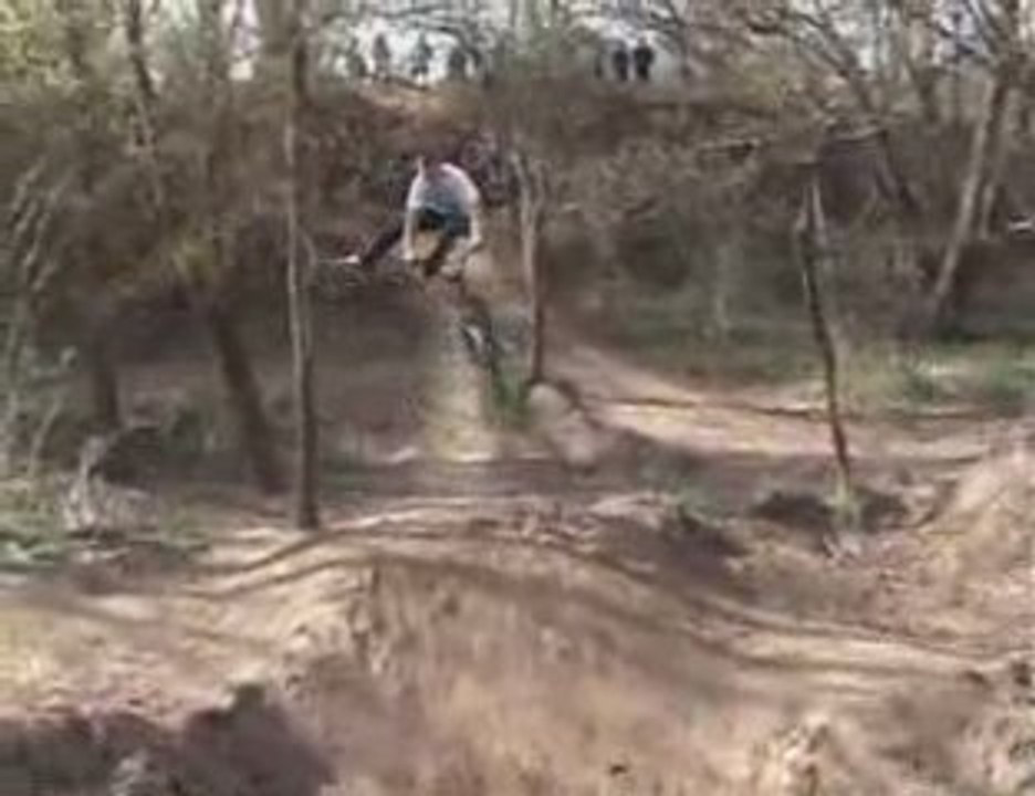 Session Park en Terre