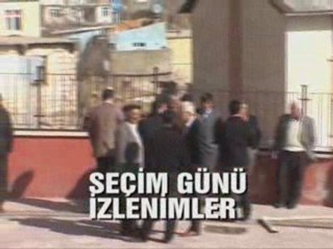 Gerger'de Yerel Seçim (Belediye Başkanlığı)