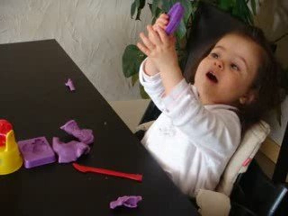 La pâte à modeler