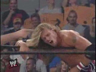 Edge VS Lance Storm - Summerslam 2001- Partie 1