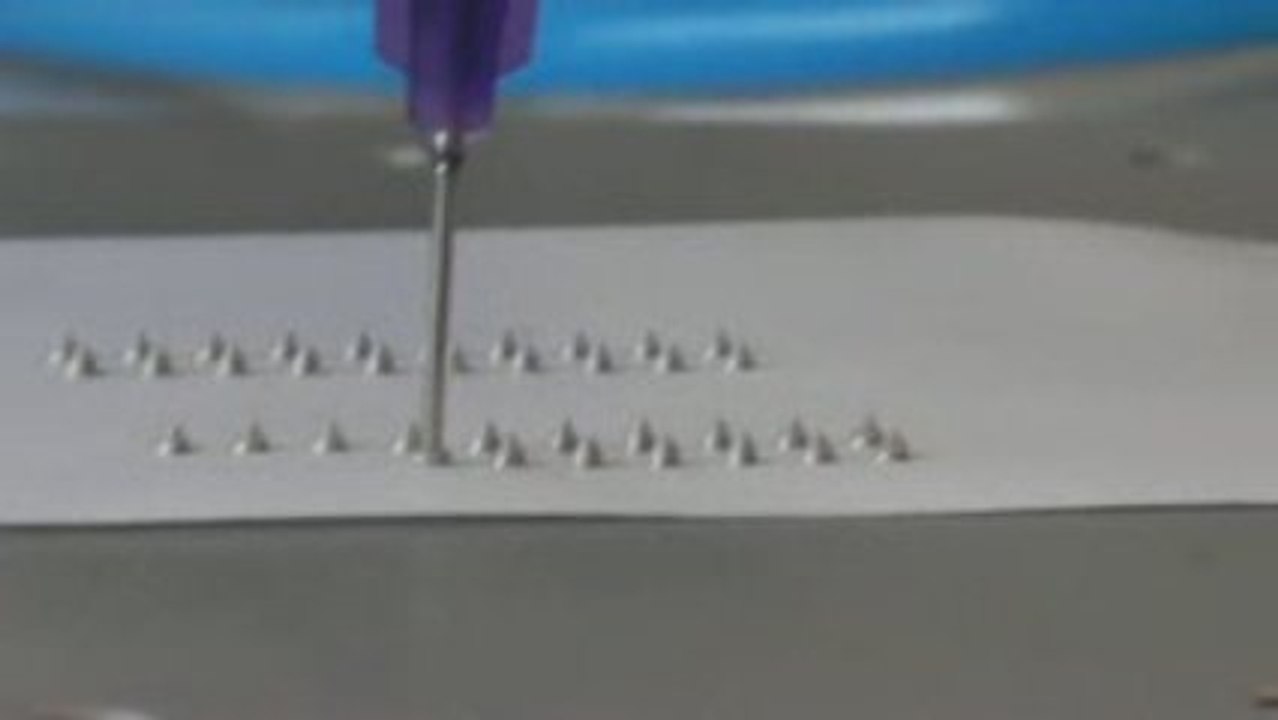 Robocol / Robotique Industrielle / Table de Dosage