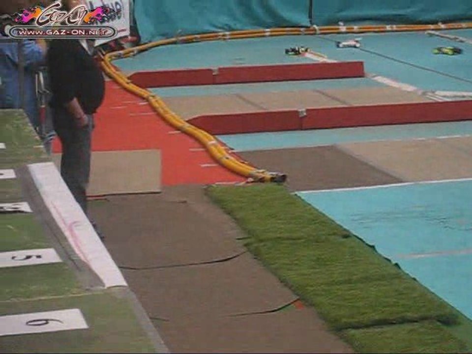 Championnat de France 09-1ère manche à LOOS-finale B1 4x4