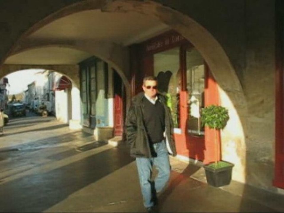 Dustin Hoffman à Créon !